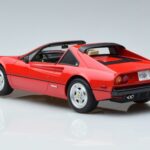 Ferrari Ferrari 308 GTS QV Magnum PI GT Spirit 1:18 1:18 Smola