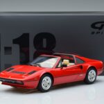 Ferrari Ferrari 308 GTS QV Magnum PI GT Spirit 1:18 1:18 Smola