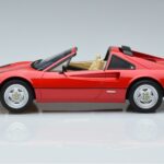 Ferrari Ferrari 308 GTS QV Magnum PI GT Spirit 1:18 1:18 Smola