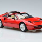 Ferrari Ferrari 308 GTS QV Magnum PI GT Spirit 1:18 1:18 Smola