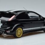 Ford Ford Focus Mk2 RS Hatchback Le Mans Črn Otto 1:18 1:18 Smola