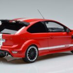 Ford Ford Focus Mk2 RS Hatchback Le Mans Rdeč Otto 1:18 1:18 Smola