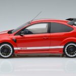 Ford Ford Focus Mk2 RS Hatchback Le Mans Rdeč Otto 1:18 1:18 Smola