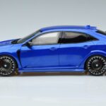 Honda Honda Civic FK8 Type R Hatchback Mugen Moder Otto 1:18 1:18 Smola