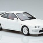 Honda Honda Integra DC2 Euro Spec Bel Otto 1:18 1:18 Smola