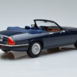 Jaguar Jaguar XJS V12 Kabriolet Moder Kovinski Omejena Izdaja Norev 1:18 1:18 Kovina