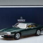 Jaguar Jaguar XJS V12 Zelena Metalik Norev 1:18 1:18 Kovina