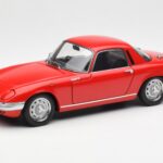 Lotus Lotus Elan SE Coupe Rdeč AUTOart 1:18 1:18 Kovina