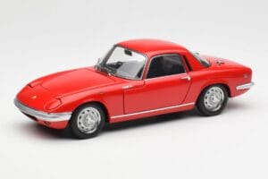 Lotus Elan SE Coupe Rdeč AUTOart 1:18