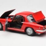 Lotus Lotus Elan SE Coupe Rdeč AUTOart 1:18 1:18 Kovina