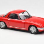Lotus Lotus Elan SE Coupe Rdeč AUTOart 1:18 1:18 Kovina