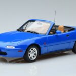 Mazda Mazda MX-5 NA Moder Otto 1:18 1:18 Smola