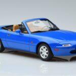 Mazda Mazda MX-5 NA Moder Otto 1:18 1:18 Smola