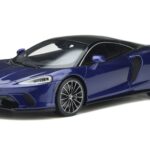McLaren McLaren GT Kupe Namaka Moder GT Spirit 1:18 1:18 Smola