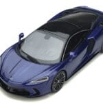 McLaren McLaren GT Kupe Namaka Moder GT Spirit 1:18 1:18 Smola