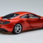 McLaren McLaren MP4-12C Kupe S Stigom Top Gear Figurica Minichamps 1:18 1:18 Kovina