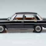 Mercedes Mercedes 280 SE W108 Črn Norev 1:18 1:18 Kovina