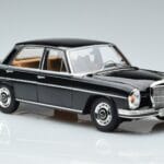 Mercedes Mercedes 280 SE W108 Črn Norev 1:18 1:18 Kovina