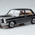 Mercedes Mercedes 280 SE W108 Črn Norev 1:18 1:18 Kovina