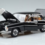 Mercedes Mercedes 280 SE W108 Črn Norev 1:18 1:18 Kovina
