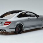 Mercedes Mercedes C63 AMG Edition 507 C204 GT Spirit 1:18 1:18 Smola