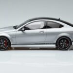 Mercedes Mercedes C63 AMG Edition 507 C204 GT Spirit 1:18 1:18 Smola