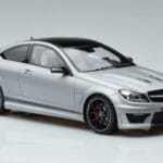 Mercedes Mercedes C63 AMG Edition 507 C204 GT Spirit 1:18 1:18 Smola
