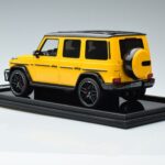 Mercedes Mercedes AMG G63 W463 Rumen MotorHelix 1:18 1:18 Smola