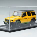 Mercedes Mercedes AMG G63 W463 Rumen MotorHelix 1:18 1:18 Smola