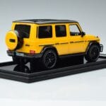 Mercedes Mercedes AMG G63 W463 Rumen MotorHelix 1:18 1:18 Smola