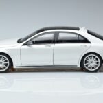 Mercedes Mercedes S-Class W222 AMG Line Norev 1:18 1:18 Kovina