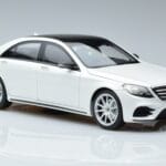 Mercedes Mercedes S-Class W222 AMG Line Norev 1:18 1:18 Kovina