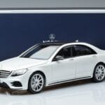 Mercedes Mercedes S-Class W222 AMG Line Norev 1:18 1:18 Kovina