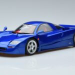 Nissan Nissan R390 GT1 Cestna Različica Kupe GT Spirit 1:18 1:18 Smola