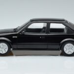 Opel Opel Kadett D GTE Hatchback Črn MCG 1:18 1:18 Kovina