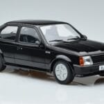 Opel Opel Kadett D GTE Hatchback Črn MCG 1:18 1:18 Kovina