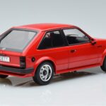 Opel Opel Kadett D GTE Hatchback Rdeč MCG 1:18 1:18 Kovina