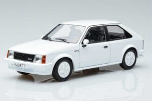 Opel Kadett D GTE Hatchback Bel MCG 1:18
