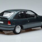 Opel Opel Kadett E GSi Modra Kovinska Norev 1:18 1:18 Kovina