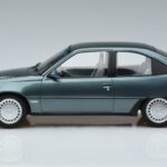 Opel Opel Kadett E GSi Modra Kovinska Norev 1:18 1:18 Kovina