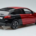 Peugeot Peugeot 308 T9 GTI Rdeč Otto 1:18 1:18 Smola