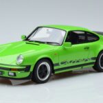 Porsche Porsche 911 3.2 Carrera Kupe Lime Zelena GT Spirit 1:18 1:18 Smola