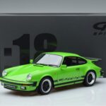 Porsche Porsche 911 3.2 Carrera Kupe Lime Zelena GT Spirit 1:18 1:18 Smola