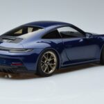 Porsche Porsche 911 992 GT3 Touring Paket Moder Metalik Norev 1:18 1:18 Kovina