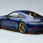 Porsche Porsche 911 992 GT3 Touring Paket Moder Metalik Norev 1:18 1:18 Kovina