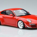 Porsche Porsche 911 997 RWB Komplet Karoserije Aka Phila GT Spirit 1:18 1:18 Smola