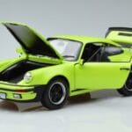 Porsche Porsche 911 930 Turbo 3.0 Svetlo Zelena Norev 1:18 1:18 Kovina