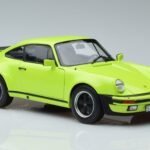 Porsche Porsche 911 930 Turbo 3.0 Svetlo Zelena Norev 1:18 1:18 Kovina