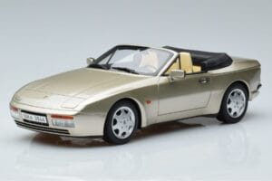 Porsche 944 S2 Kabriolet GT Spirit 1:18