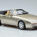 Porsche Porsche 944 S2 Kabriolet GT Spirit 1:18 1:18 Smola